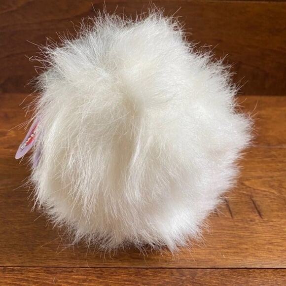 SWIBCO Puffkins Vintage 1990s "Shaggs" Sheepdog Plush - Picture 2 of 3